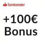 100€ für gratis Santander Girokonto