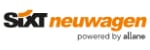Sixt neuwagen logo