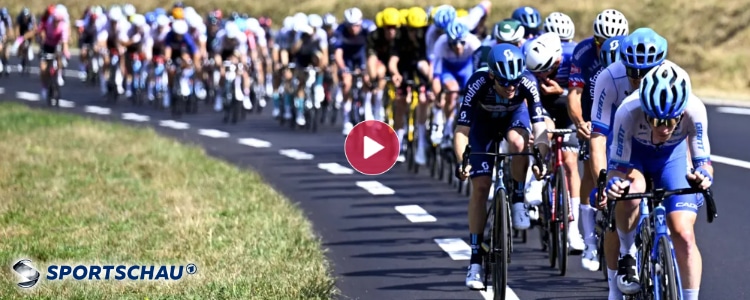 Gratis Tour de France Live-Stream Sportschau