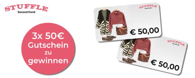 Stufle Gewinnspiel