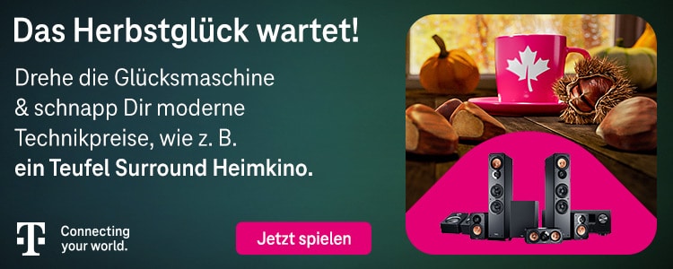 Telekom Gewinnspiel