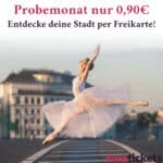 TwoTickets Probemonat