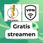 DFB-Pokal gratis streamen