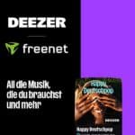 Deezer Family & Premium