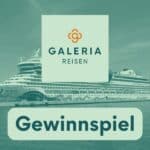 Galeria Reisen-Gewinnspiel; AIDA