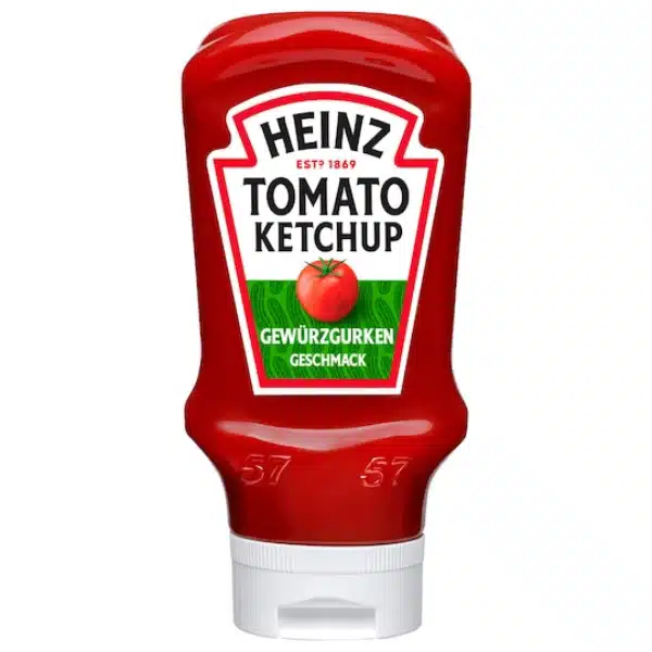 HEINZ Gewürzgurken-Ketchup