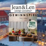 Jean&Len Gewinnspiel: München