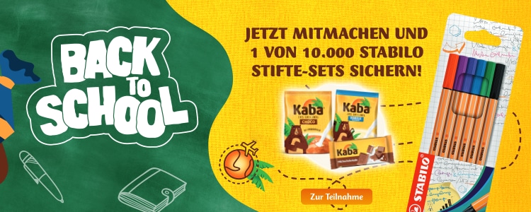 Kaba Promotion Stabilo-Stifte