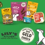 Lily's Kitchen gratis testen