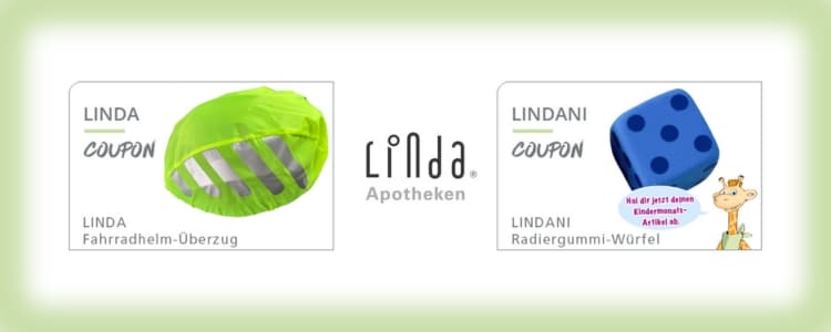 Linda Apotheke Coupon Goodies September 2024