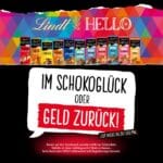 Lindt HELLO Geld-zurück-Garantie