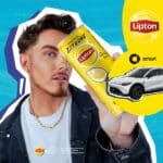 Lipton Gewinnspiel Auto Twenty4Tim