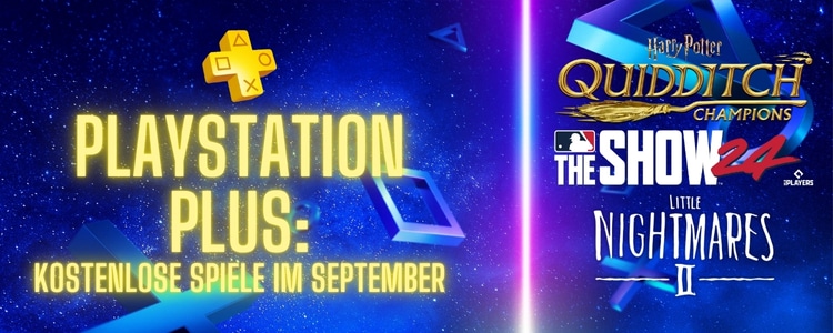 Die Gratis-Games bei PlayStation Plus im September 2024