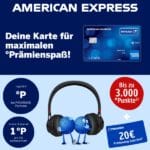 Payback Amex + Prämiengutschein