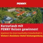 Penny Gewinnspiel Penny Reisen