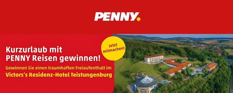 Penny Gewinnspiel Penny Reisen