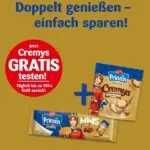 Prinzen Rolle Cremys gratis testen 2025