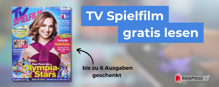 TV Spielfilm gratis testen