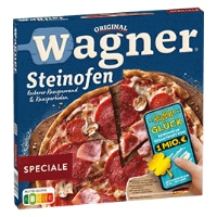 Wagner Steinofen Pizza