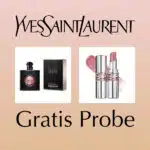 Yves Saint Laurent Probe gratis Loveshine Black Opium