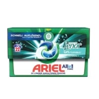 Ariel Touch of Lenor Unstoppables