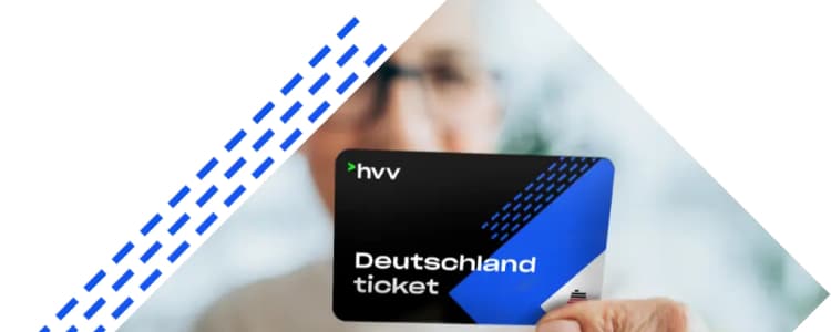 hvv gratis Deutschland-Ticket