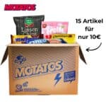 Snack Box von motatos für 10€