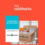 mycashbacks.com verlost TrendRaider Box