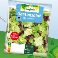 Bonduelle Gartensalat gratis testen