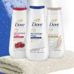 Dove Gewinnspiel Advanced Care