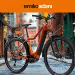 Gewinnspiel von Emilio Adani; E-Bike