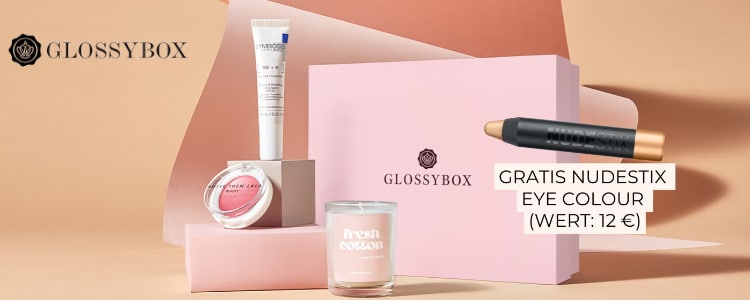 2-für-1-Glossybox Deal