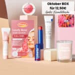 Glossybox Oktober-Angebot