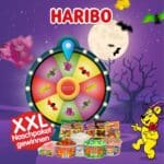 HARIBO Halloween Gewinnspiel