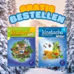 Kinatschu-Magazine Winter und Wald gratis bestellen