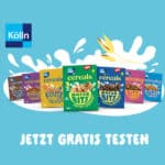 Kölln Cereals gratis testen