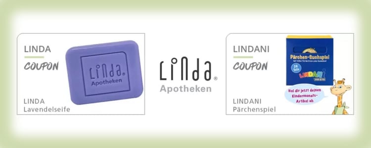 Linda Apotheke Coupon Goodies Oktober 2024