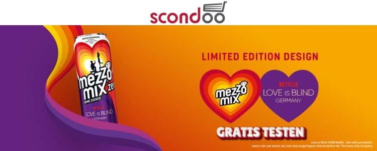 Mezzo Mix Zero gratis testen