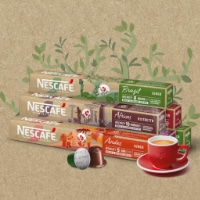 Nescafé Kaffeekapseln