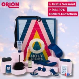 ORION Adventskalender