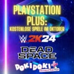 Die Gratis-Games bei PlayStation Plus im Oktober 2024