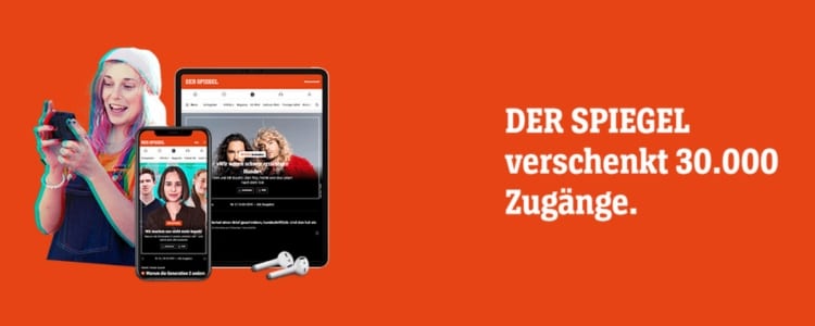 Spiegel gratis u30