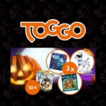 TOGGO Gewinnspiel Halloween