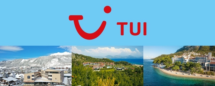 TUI Gewinnspiel TUI Blue Hotelgutschein