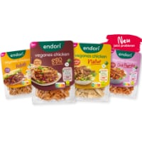 endori veganes Chicken Range