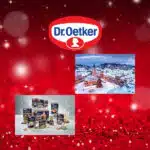 Dr. Oetker Gewinnspiel; The Taste of Christmas 2024