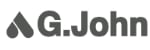 G.John Logo