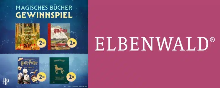 Harry Potter-Gewinnspiel Elbenwald