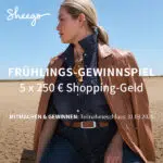 sheego Gewinnspiel