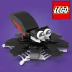 LEGO Gruselspinne